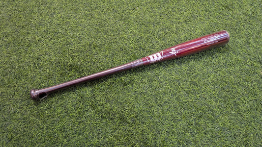 ウィルソン硬式木製バット W22型 ビーチ HPYW22S WBW2015010