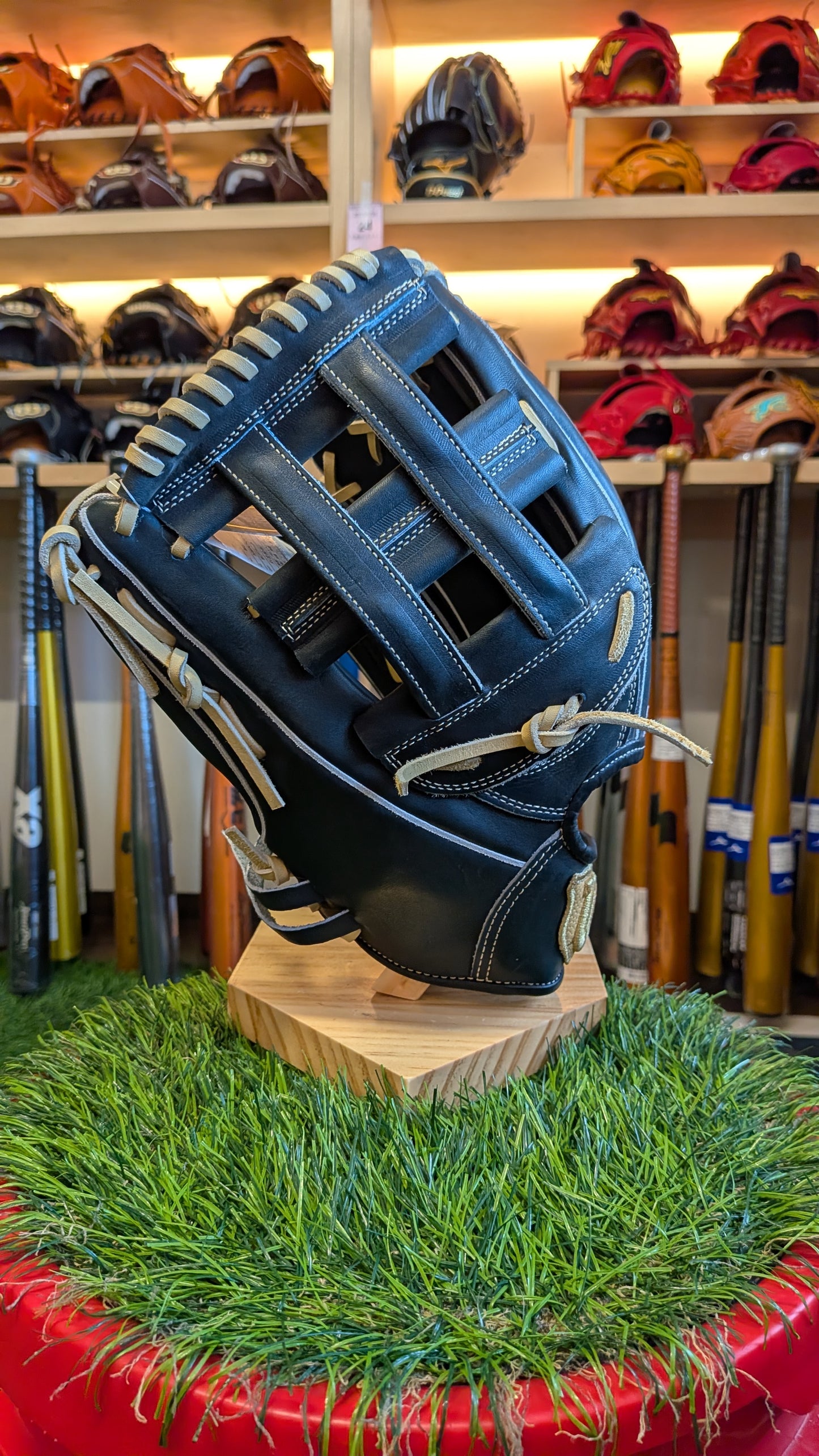 ウィルソン 硬式グラブ Wilson Staff DUAL外野手用 50型 24AW RH WBW102326