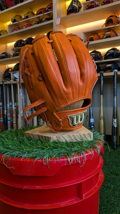 ウィルソン 硬式グラブ内野手用 87型 Wilson Staff 25AW LH WBW103652