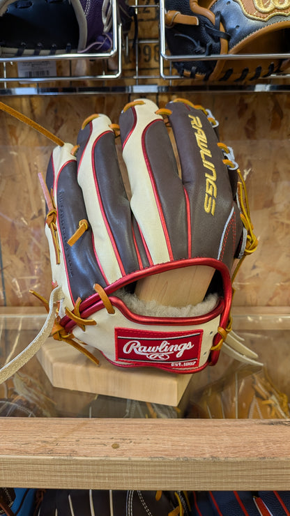 ローリングス 軟式内野手用グラブ MKモデル NPB2024MK GR4NPBG5
