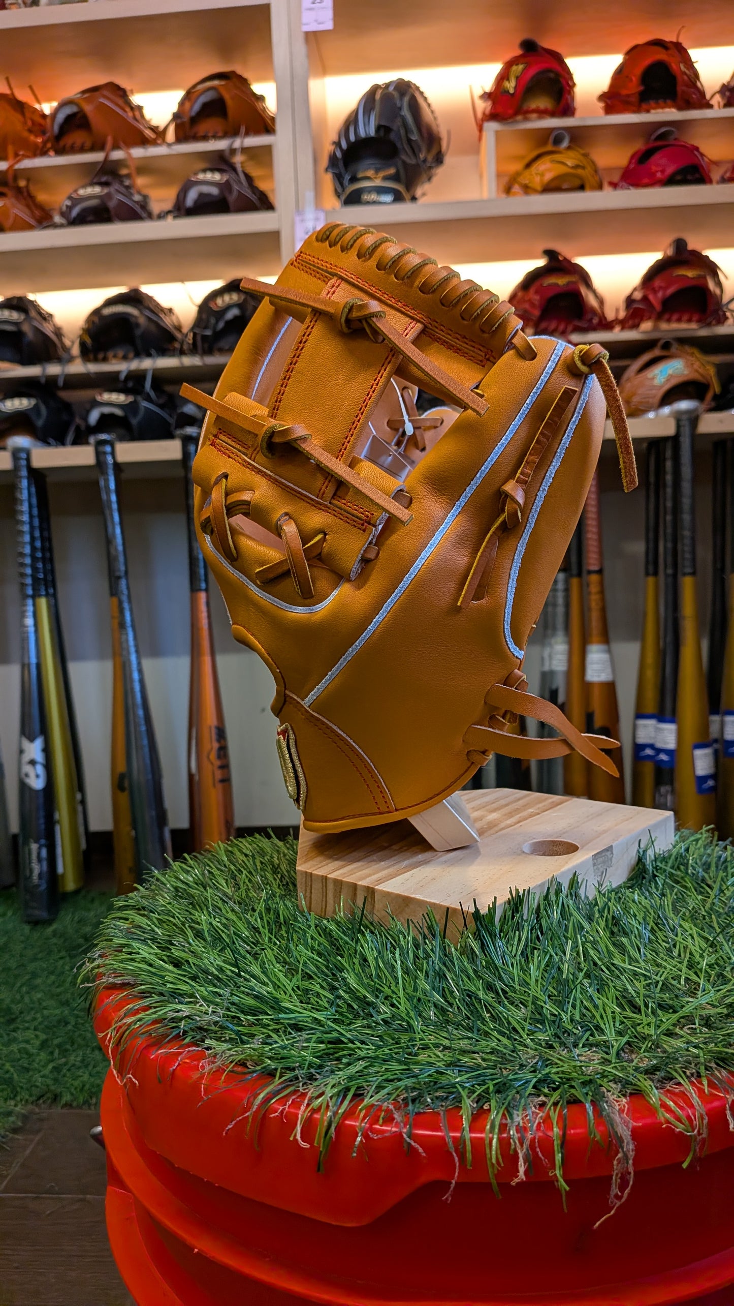 ウィルソン 硬式グラブ Wilson Staff 内野手用 86型 LH WBW104536