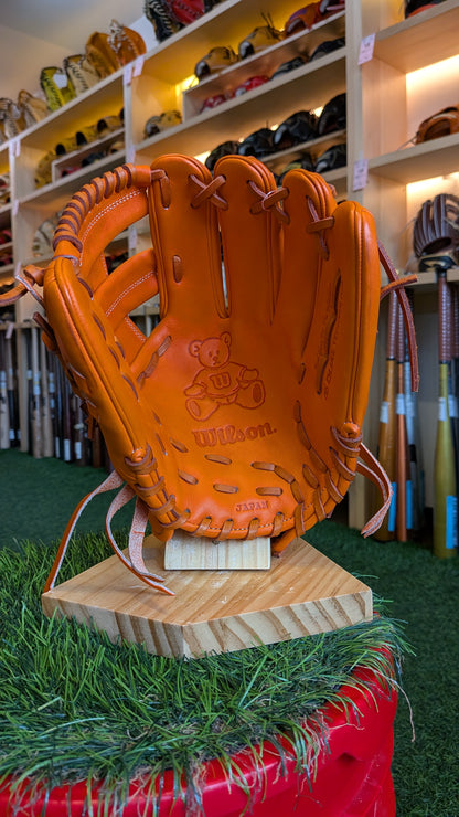 ウィルソン 硬式グラブ内野手用 D5型 Wilson Staff 25AW LH WBW103636