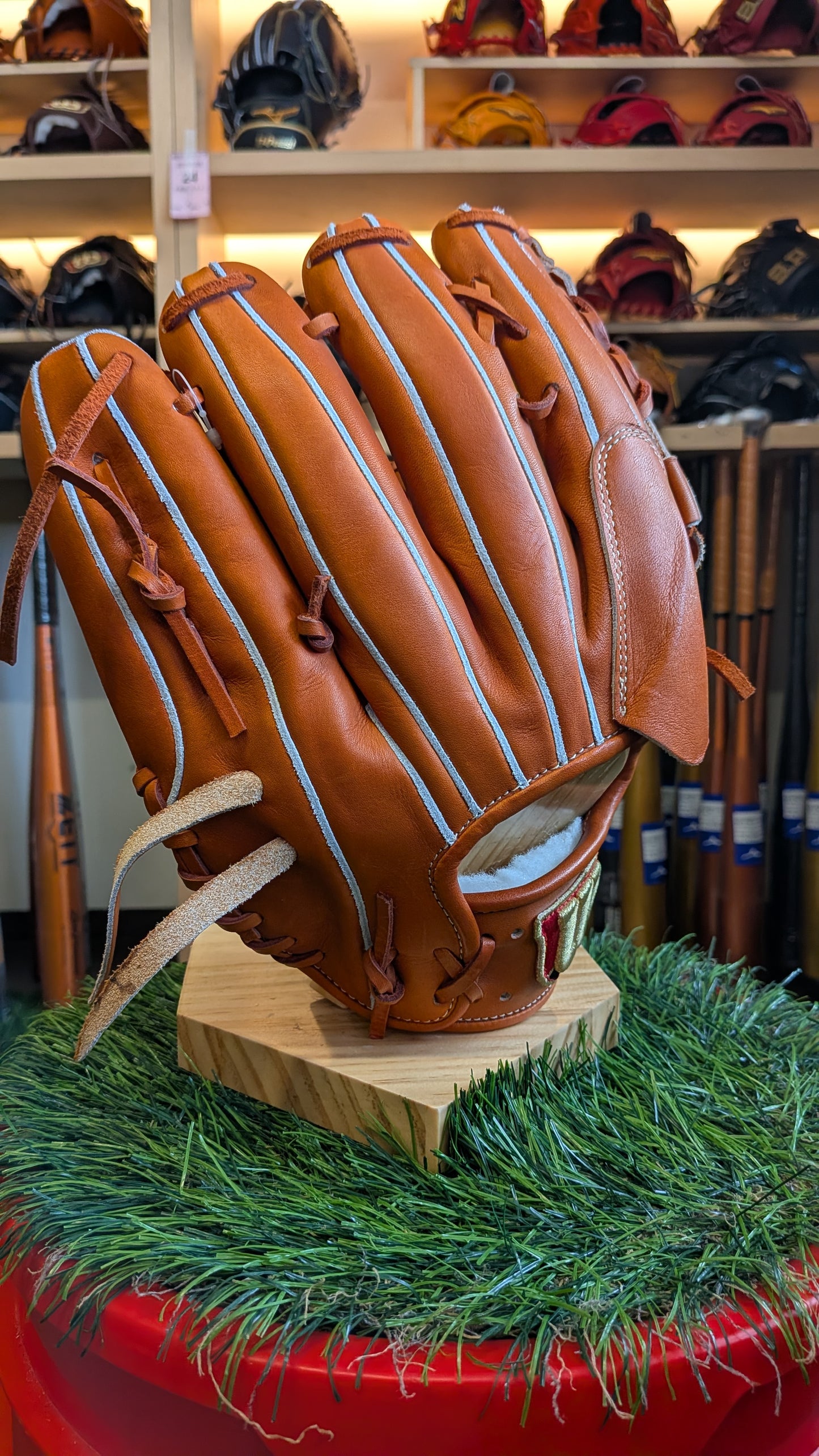 ウィルソン 硬式グラブ Wilson Staff DUAL 投手用 D1型 LH WBW102862