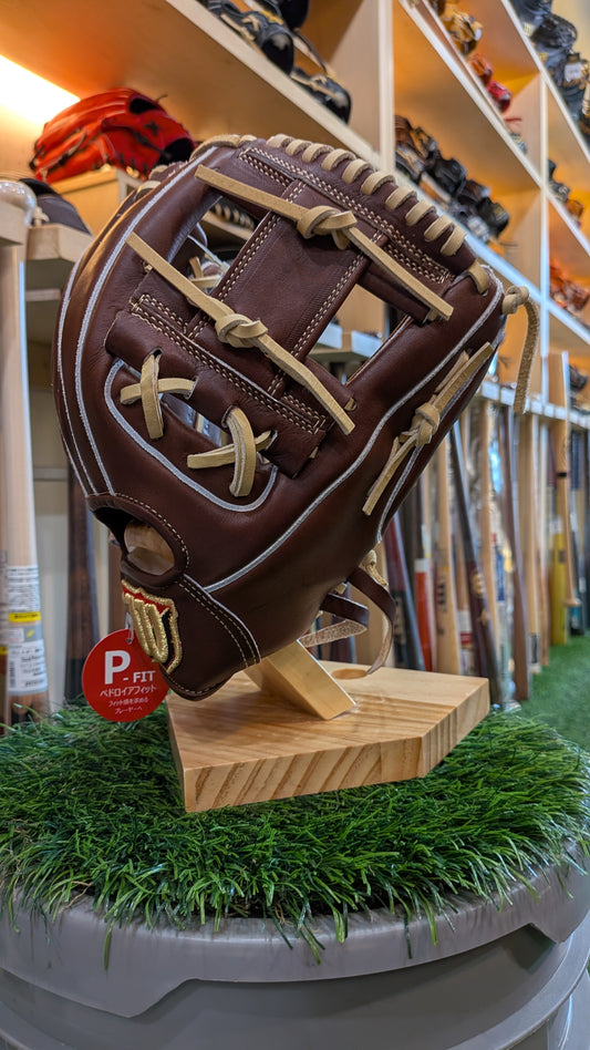 ウィルソン 硬式グラブ Wilson Staff 内野手用 86PF型 LH WBW104317