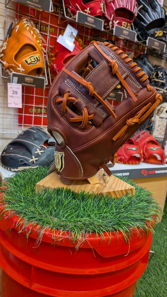 ウィルソン 硬式グラブ Wilson Staff 内野手用 86PF型 LH WBW103642