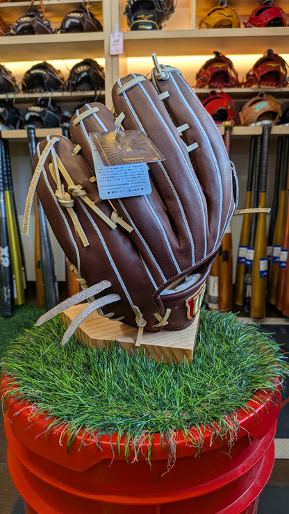 ウィルソン 硬式グラブ Wilson Staff DUAL 外野手用 50型 LH WBW102933