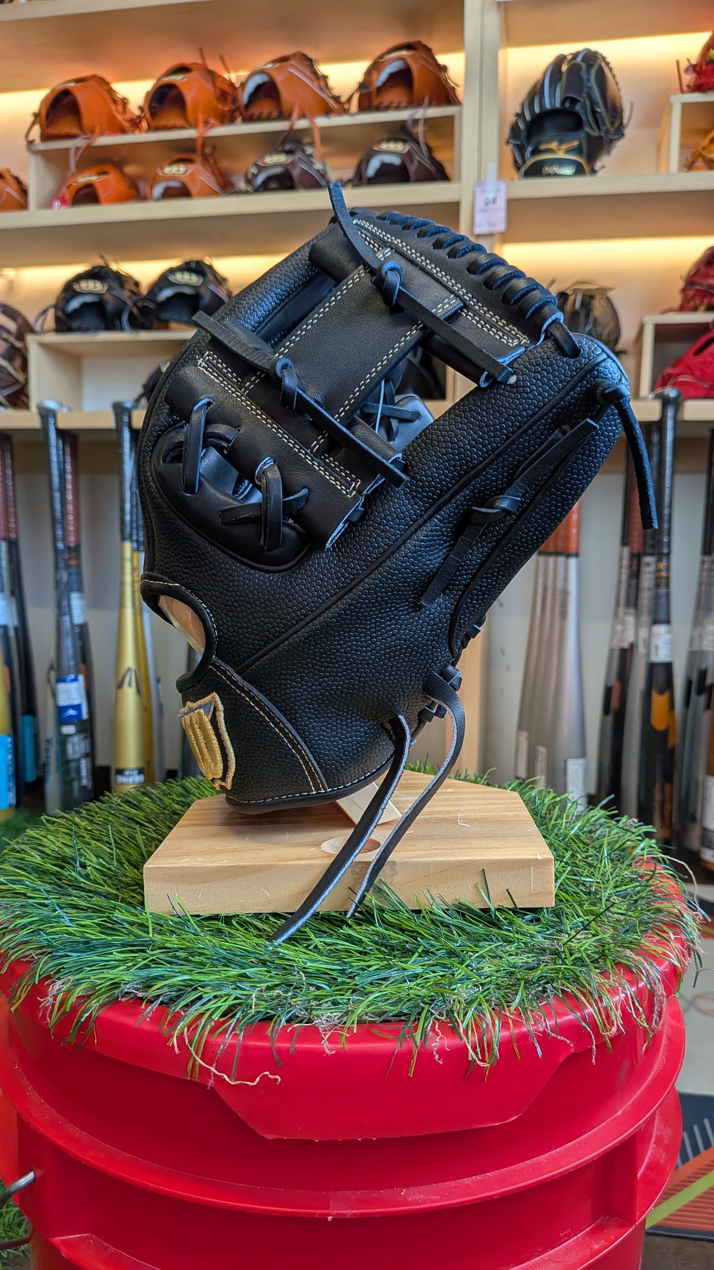 ウィルソン 硬式グラブ Wilson Staff 内野手用 1975型 LH WBW103651