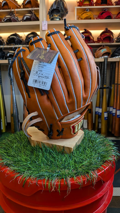 ウィルソン 硬式グラブ Wilson Staff DUAL 外野手用 50型 LH WBW102931