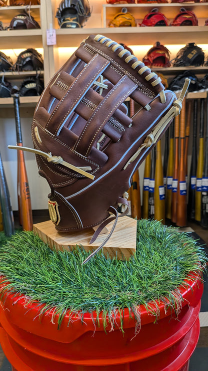 ウィルソン 硬式グラブ Wilson Staff DUAL 外野手用 50型 LH WBW102933
