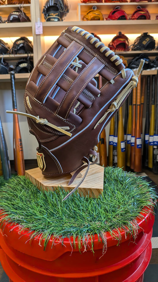 ウィルソン 硬式グラブ Wilson Staff DUAL 外野手用 50型 LH WBW102933
