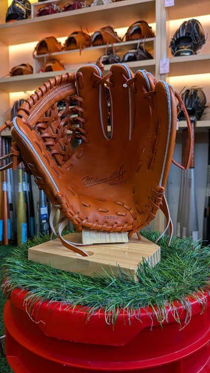 ウィルソン 硬式グラブ Wilson Staff DUAL ユーティリティ用 DU型 LH WBW102943