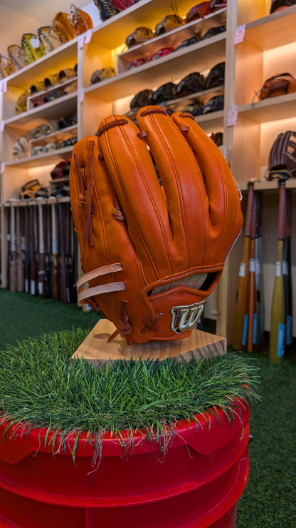 ウィルソン硬式グラブ  Wilson Staff 内野手用 25AW 1723型 LH WBW103656
