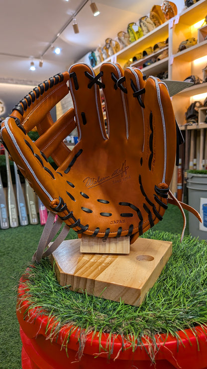 ウィルソン 硬式グラブ Wilson Staff  DUAL 内野手用 D5型 LH WBW102895