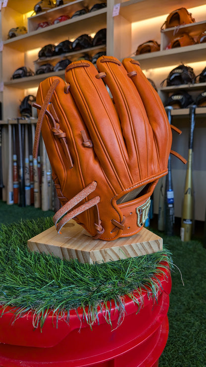 ウィルソン 硬式グラブ内野手用 D5型 Wilson Staff 25AW LH WBW103636
