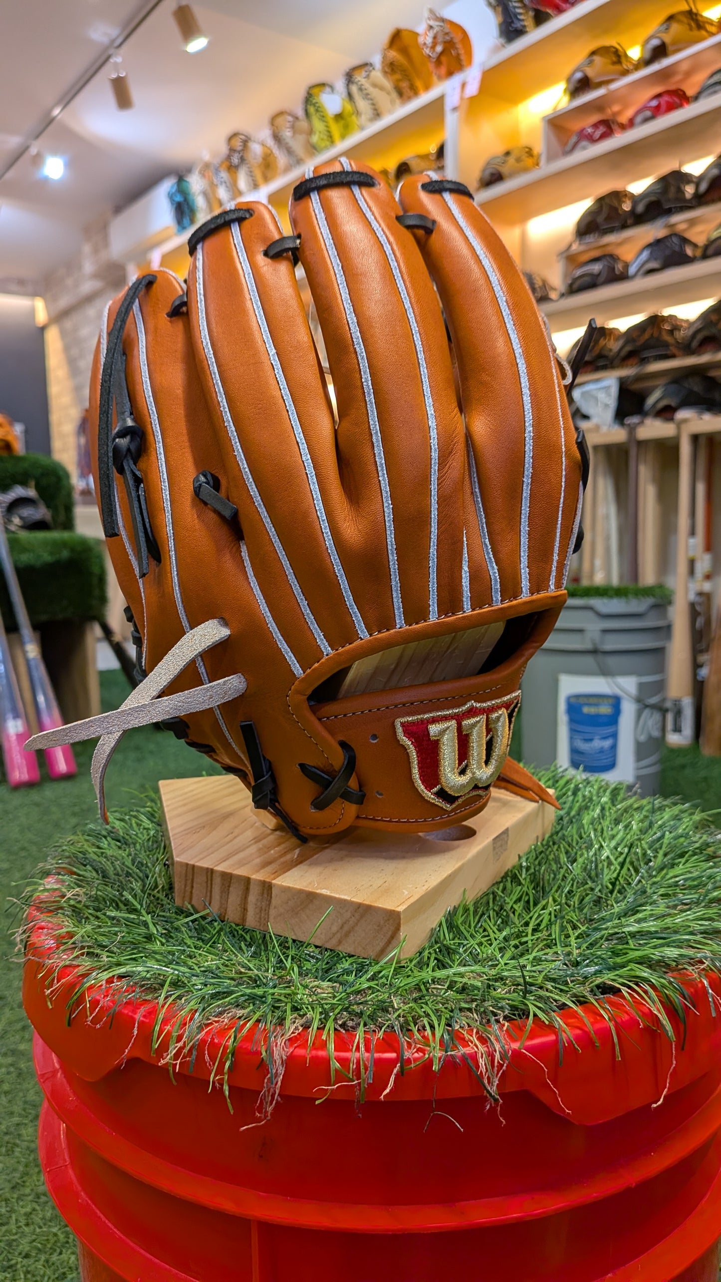 ウィルソン 硬式グラブ Wilson Staff  DUAL 内野手用 D5型 LH WBW102895