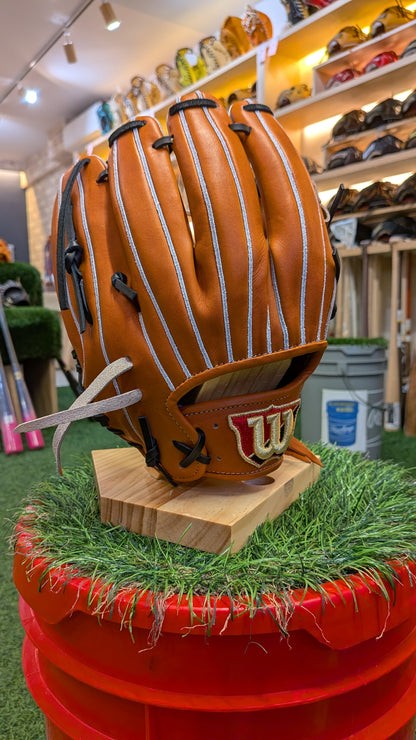 ウィルソン 硬式グラブ Wilson Staff  DUAL 内野手用 D5型 LH WBW102895