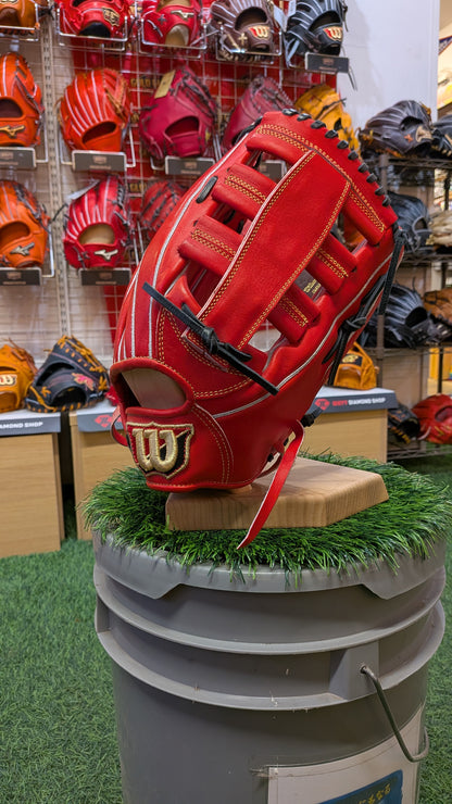 ウィルソン 硬式外野手用グラブ Wilson Staff 75型 WBW101081Z