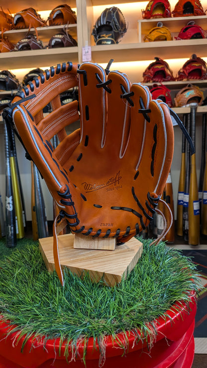 ウィルソン 硬式グラブ Wilson Staff DUAL 外野手用 50型 LH WBW102931