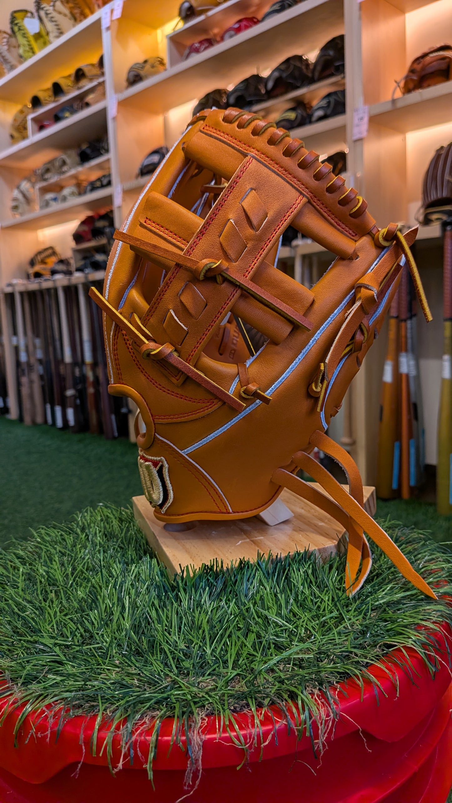 ウィルソン 硬式グラブ Wilson Staff 内野手用 D5型 LH WBW104532