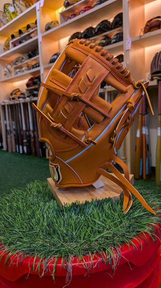 ウィルソン 硬式グラブ Wilson Staff 内野手用 D5型 LH WBW104532