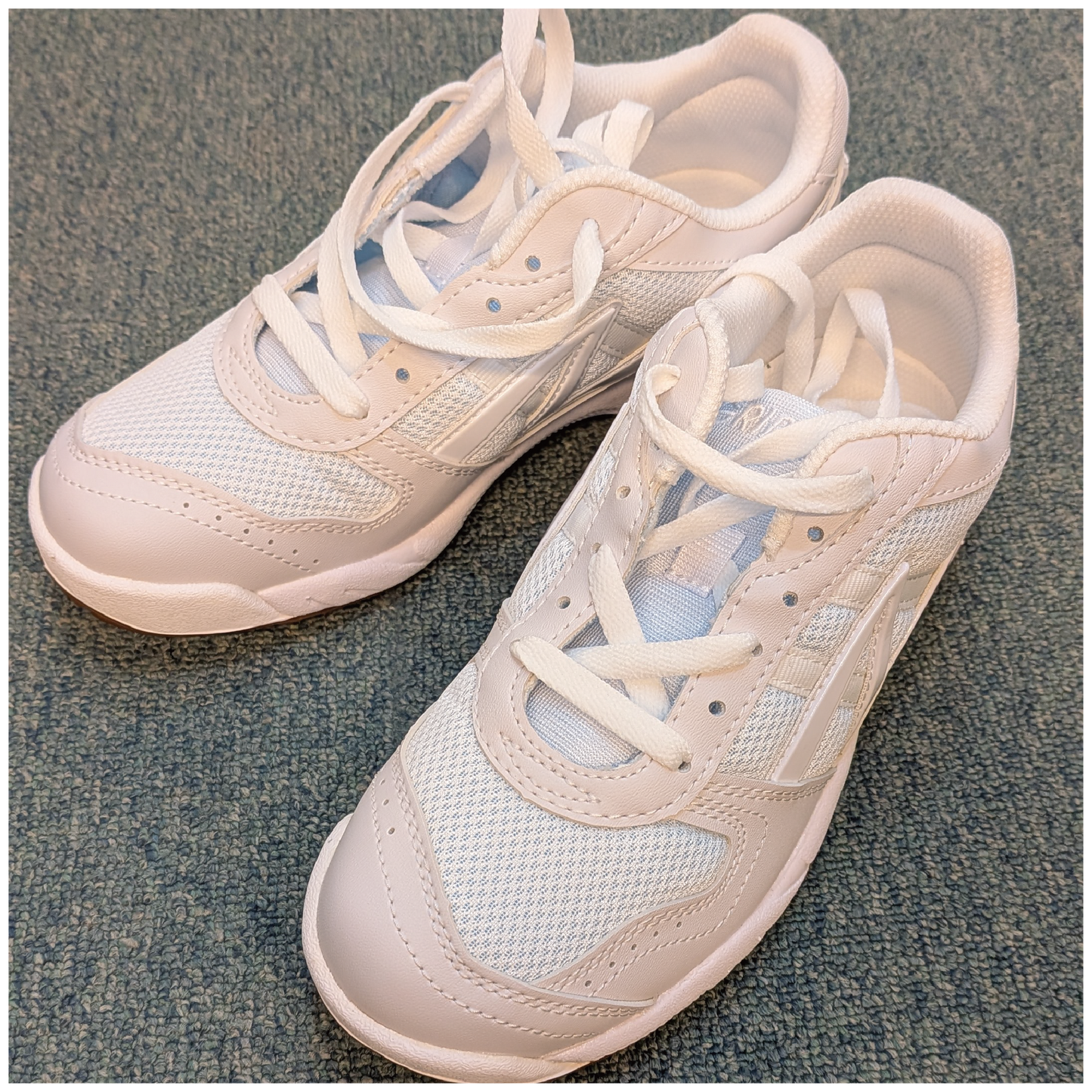 アサヒグリッパー 学校用上靴 37 KD78765