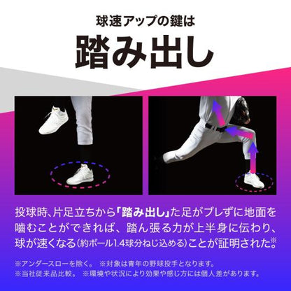 ミズノ スピードレボプロ 11GM250501