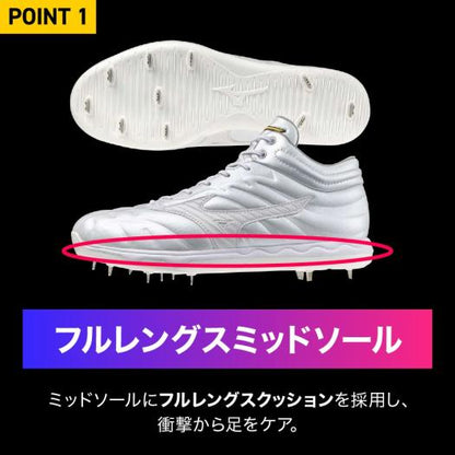 ミズノ スピードレボプロ 11GM250501