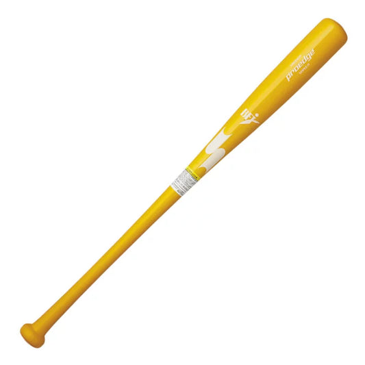 SSK Pro Edge Hardwood Bat, Maple, Hollowed Out, EBB3022FA T6