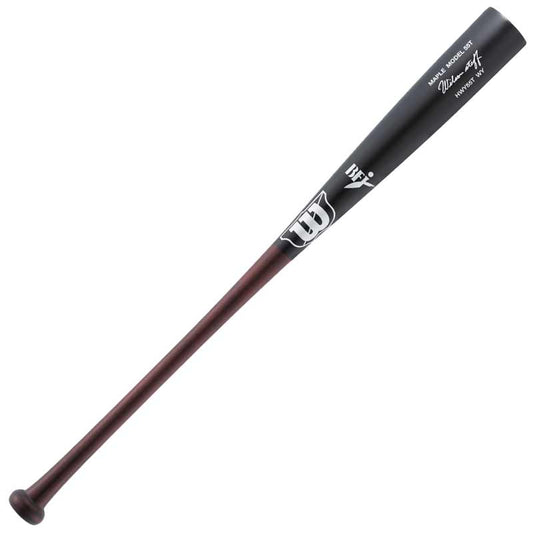 Wilson High-Density Hardwood Bat HWY55T WBW2020010