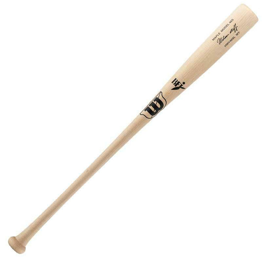 Wilson Hardwood Bat, Ultra Lightweight Model HWY46SL (WBW2025010)