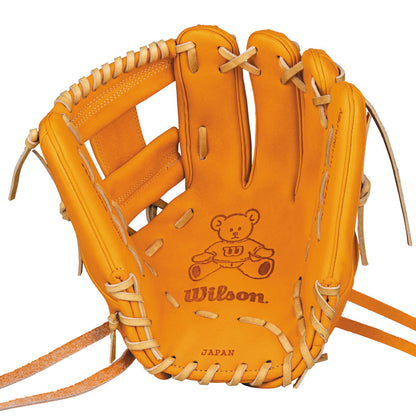 Wilson WBG0013901RT1175 Wオレンジ メーカー公式画像