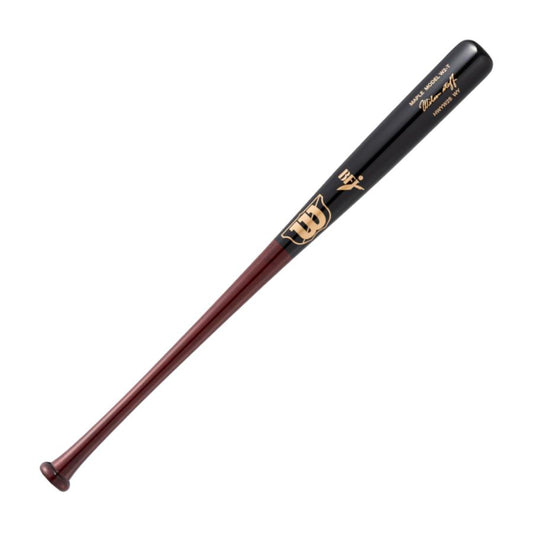 Wilson High-Density Hardwood Bat W2S-T Model HWYW2S-T WBW2006010