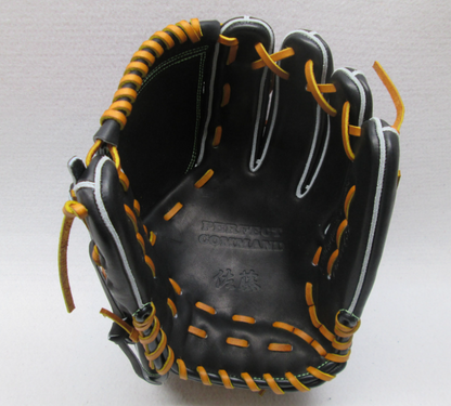 Sato Glove Studio Pitcher's Glove SGK10 (Hot Water Pre-Made) Made to Order (Approximately 1.5-3 Months) (Depending on Demand)