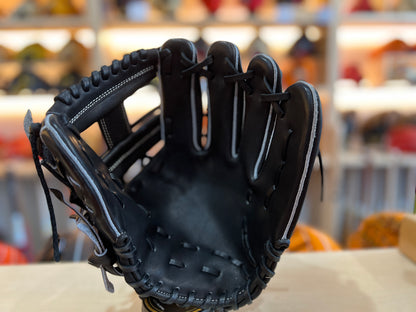 [Glove House] GHIF "Ebony" Hardball Infielder's Glove