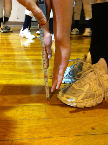 My legs are faster! My back pain is gone! BMZ insoles No.1 Number One Patented Cuboid Theory