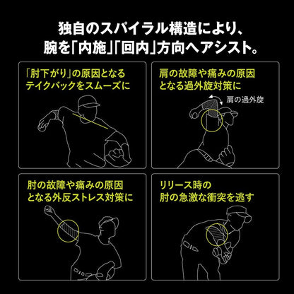 Brace Revo pitching supporter