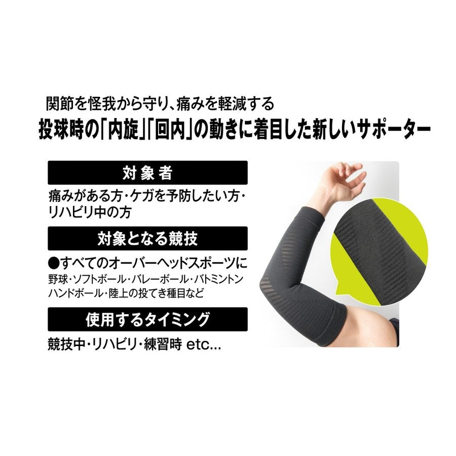 Brace Revo pitching supporter