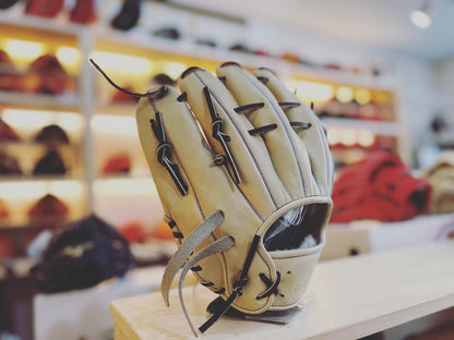 [Glove House] GHIF "Ivory" Hardball Infielder's Glove