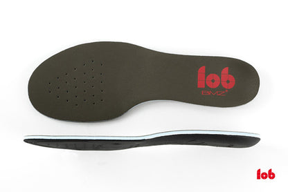 My legs are faster! My lower back pain is gone! BMZ insoles "106 D-tune" are recommended for sports that involve intense movements back and forth and side to side! Patented cuboid theory 